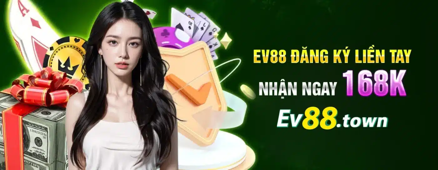 banner ev88 town